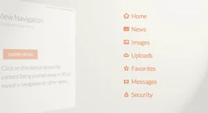 Sidebar Transition Effects - 3377